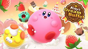 Kirby's Dream Buffet zwiastun #3