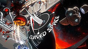 Curved Space zwiastun premierowy
