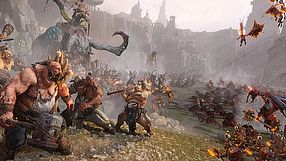 Total War: Warhammer III zwiastun aktualizacji 2.1