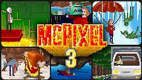 McPixel 3 zwiastun #1