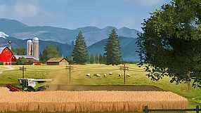 Farming Simulator 22: Dodatek platynowy prezentacja gameplayu Edycji Platynowej