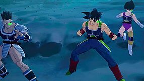 Dragon Ball Z: Kakarot rozgrywka z Bardock - Alone Against Fate