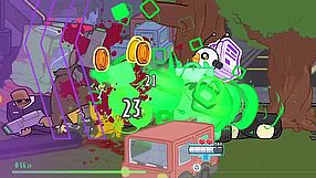 Alien Hominid HD - zwiastun z datą premiery na PlayStation