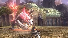 God Eater 2 pierwszy trailer