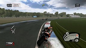 SBK Generations Assen Gameplay