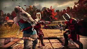 Chivalry: Medieval Warfare trailer #1