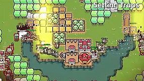 Border Pioneer - zwiastun #1