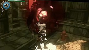 Gravity Rush trailer #1