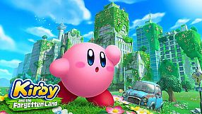 Kirby and the Forgotten Land zwiastun #1