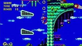 Sonic CD zwiastun na premierę