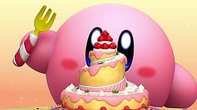 Kirby's Dream Buffet zwiastun #1