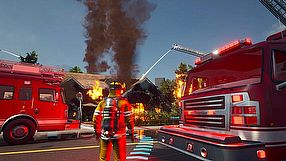 Firefighting Simulator: The Squad zwiastun wersji konsolowych