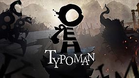 Typoman zwiastun gameplayu #1