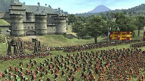 Total War: Medieval II gameplay z wersji mobilnej