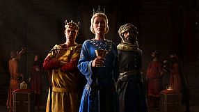 Crusader Kings III: Royal Court zwiastun #1