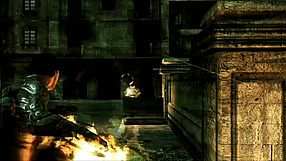 Dark Sector #3