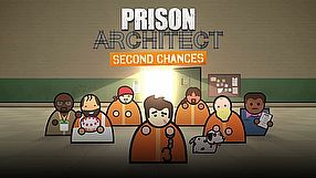 Prison Architect zwiastun dodatku Second Chances