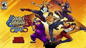 Double Dragon Gaiden: Rise of the Dragons - zwiastun DLC Sacred Reunion