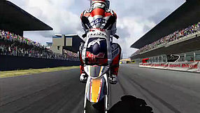 MotoGP '07 zwiastun