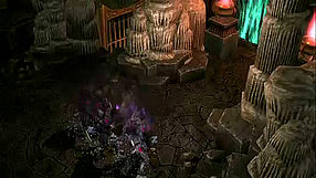 Titan Quest: Immortal Throne film z gry