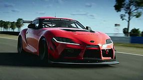 Project Motor Racing - zwiastun trybu multiplayer