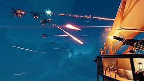 Lost Skies - zwiastun z datą premiery wersji 1.0