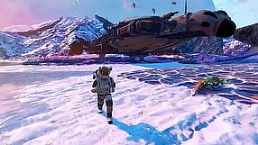 No Man's Sky - zwiastun aktualizacji Voyagers