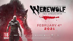 Werewolf: The Apocalypse - Earthblood zwiastun rozgrywki #1