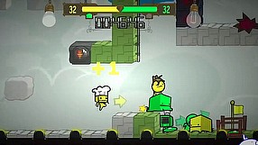 BattleBlock Theater zwiastun na premierę #2