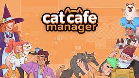 Cat Cafe Manager zwiastun rozgrywki #1