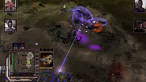 Command & Conquer 3: Wojny o Tyberium Xbox Live Vision Cam