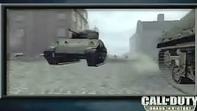 Call of Duty: Roads to Victory zwiastun na premierę