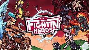 Them's Fightin' Herds zwiastun wersji konsolowych