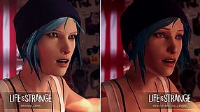 Life is Strange Remastered Collection porównanie graficzne