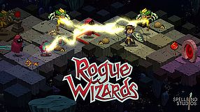 Rogue Wizards zwiastun wersji na Nintendo Switch