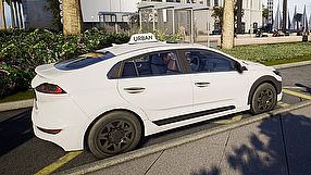 Taxi Life: A City Driving Simulator - zwiastun rozgrywki