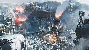 Frostpunk: Beyond the Ice - zwiastun Wczesnego Dostępu