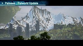 Palworld - zwiastun aktualizacji Raid Battle