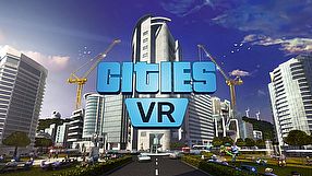 Cities: VR zwiastun #1