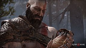 God of War zwiastun wersji PC #2