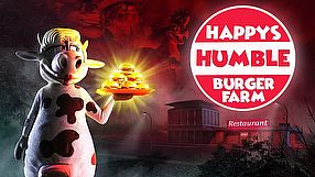 Happy's Humble Burger Farm zwiastun premierowy
