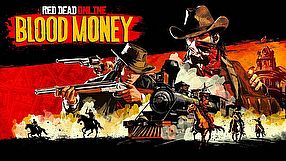 Red Dead Online zwiastun aktualizacji Blood Money