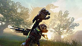 Biomutant zwiastun systemu walki