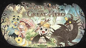 The Cruel King and the Great Hero zwiastun premierowy