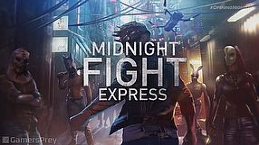 Midnight Fight Express zwiastun #1