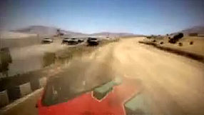 Colin McRae: DiRT film z gry