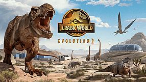 Jurassic World Evolution 2 zwiastun premierowy