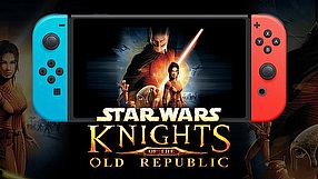 Star Wars: Knights of the Old Republic zwiastun wersji na Nintendo Switch