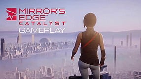 Mirror's Edge Catalyst dziennik dewelopera - rozgrywka