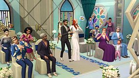 The Sims 4: Ślubne historie zwiastun #1